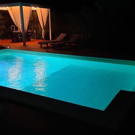 Villa Kuky ซานตา เตเรซา กัลลูรา ภายนอก รูปภาพ