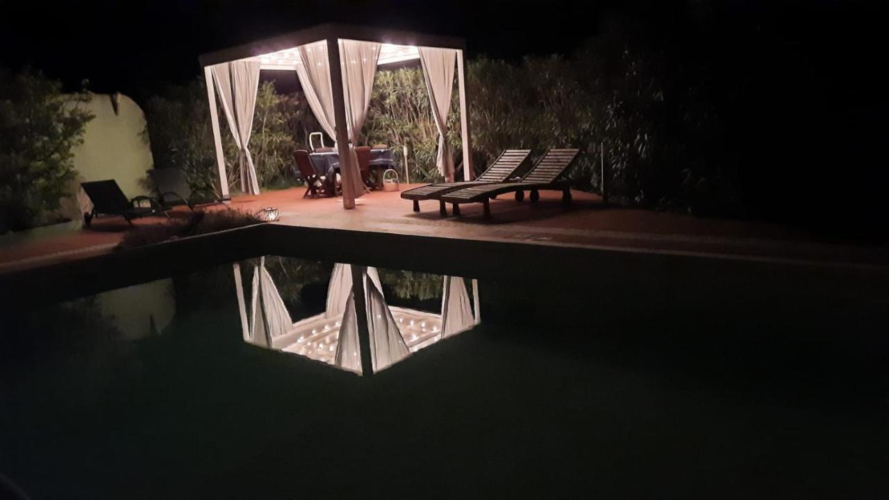 Villa Kuky ซานตา เตเรซา กัลลูรา ภายนอก รูปภาพ