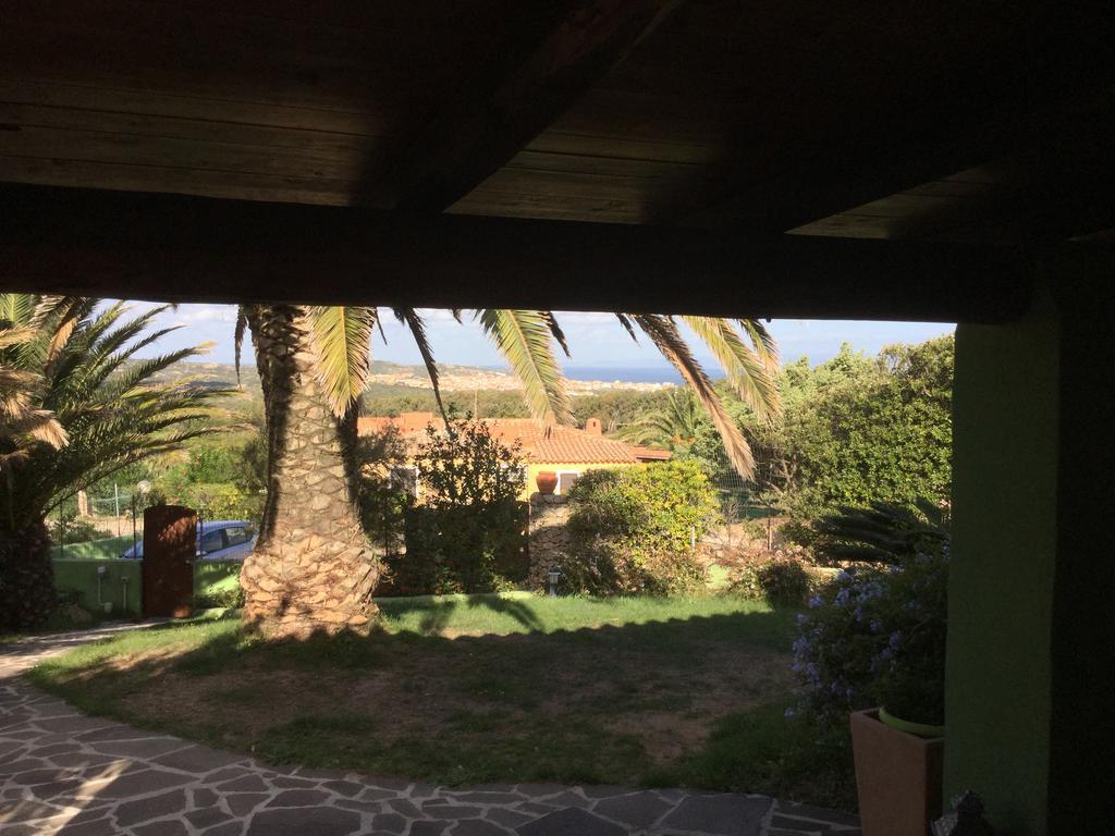 Villa Kuky ซานตา เตเรซา กัลลูรา ภายนอก รูปภาพ