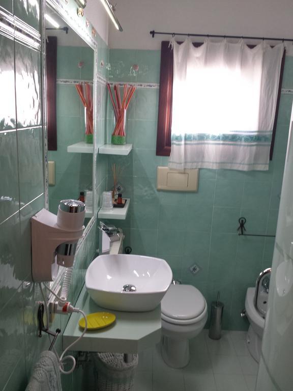 Villa Kuky ซานตา เตเรซา กัลลูรา ภายนอก รูปภาพ