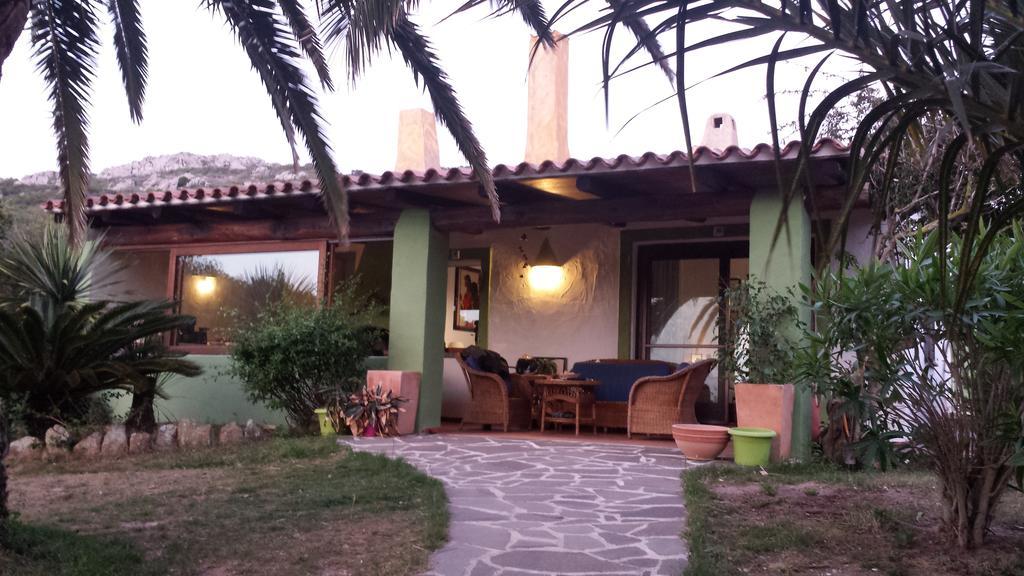 Villa Kuky ซานตา เตเรซา กัลลูรา ภายนอก รูปภาพ